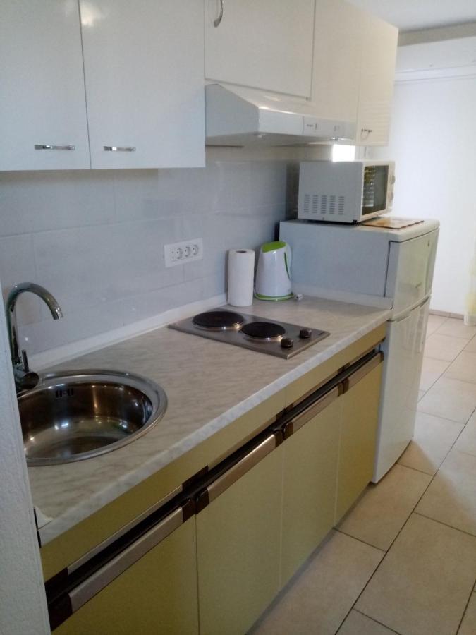Apartmani Cesar 利缇纳 外观 照片